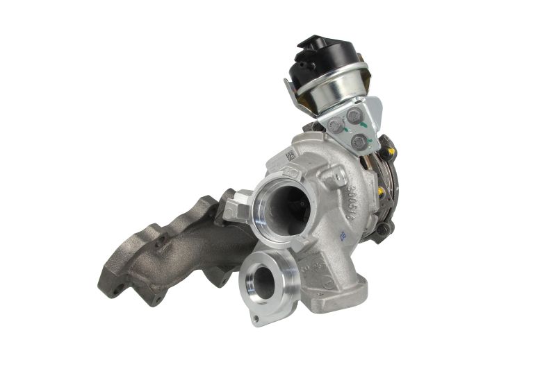 Υπερπληρωτής/Turbo SKODA YETI; VW BEETLE, CADDY IV/MINIVAN, GOLF VI, JETTA IV, SCIROCCO III 2.0D 11.13-